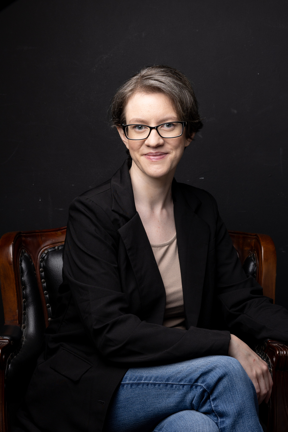 Portrait of Suzy Howlett